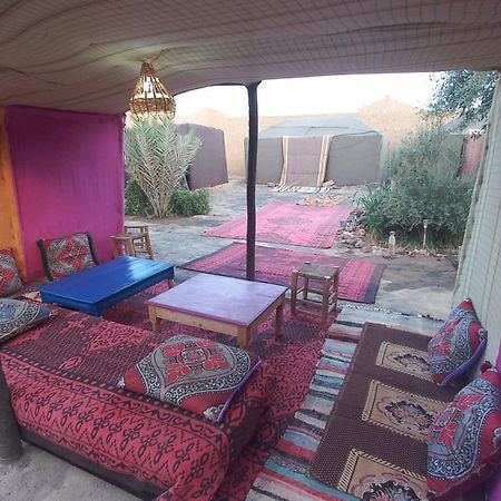 Nomad Bivouac Hotel Merzouga Exterior photo