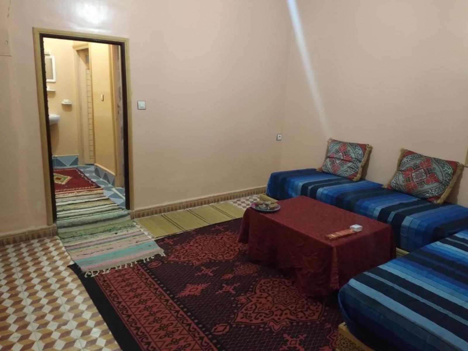 Nomad Bivouac Hotel Merzouga Exterior photo