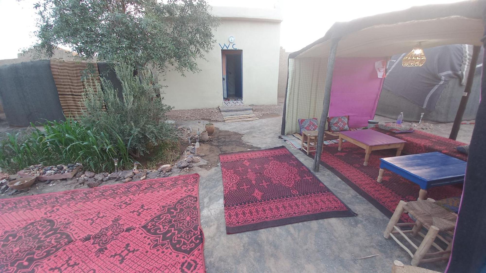 Nomad Bivouac Hotel Merzouga Exterior photo